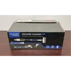 Sancorp By Whall Vacuum Cleaner Ev-691 (open Box, Untested)